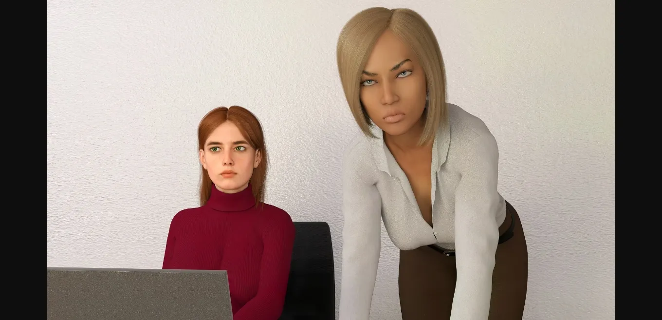 VN Ren'Py Abandoned Secret Boss  New Neighbours [v0.2] [PaperBoyProductions] | Free Adult Games