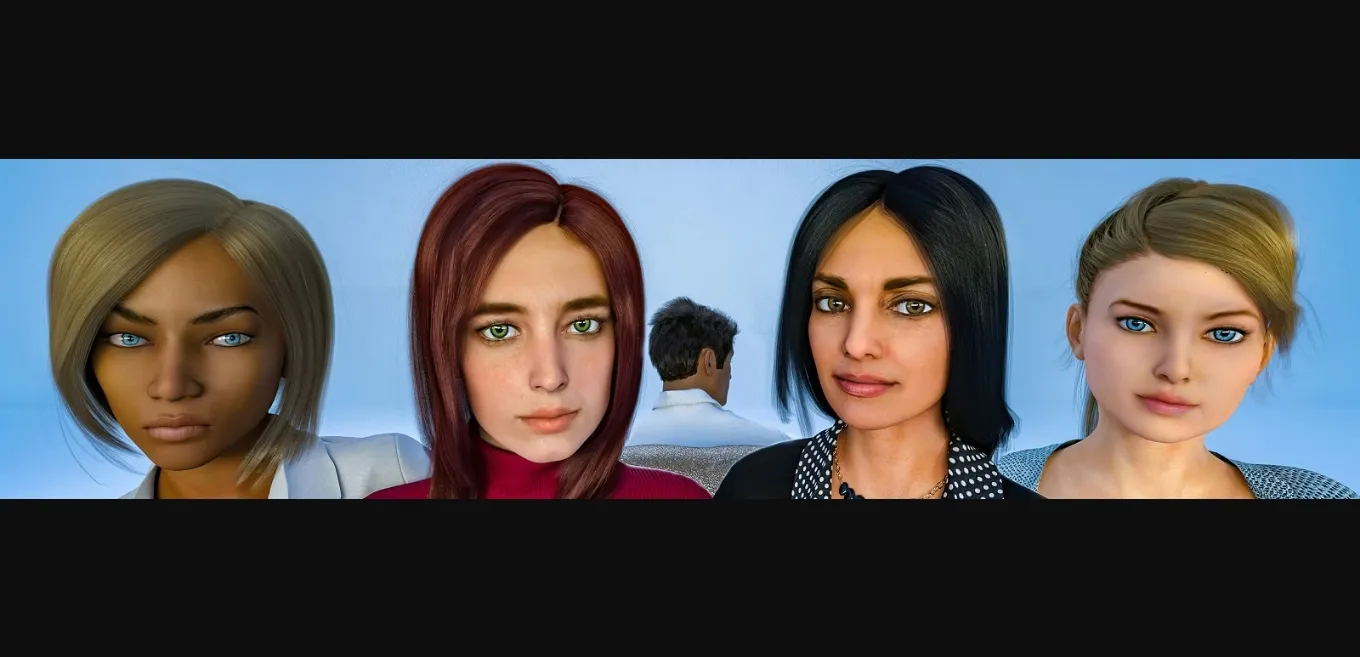 VN Ren'Py Abandoned Secret Boss  New Neighbours [v0.2] [PaperBoyProductions] | Free Adult Games