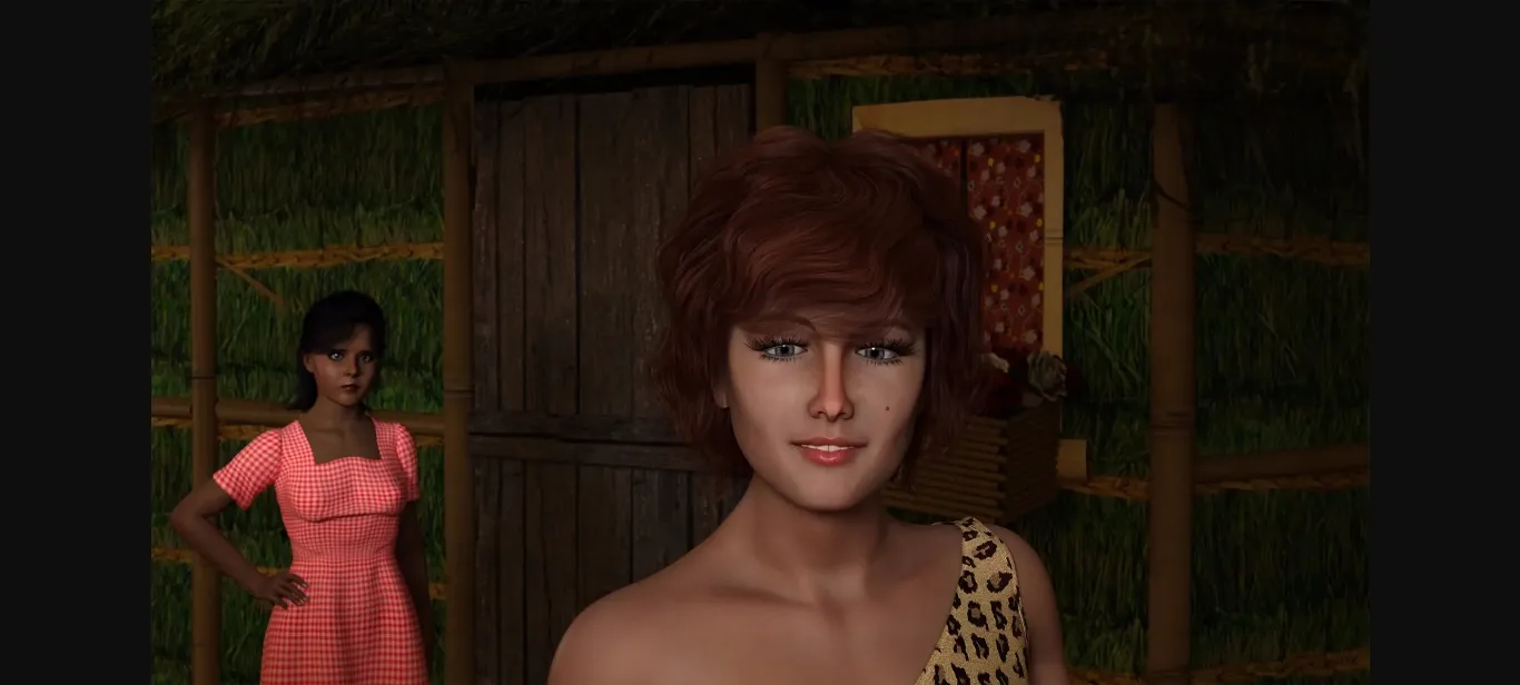 VN Ren'Py Abandoned Secret of the Island [v0.02.07.01] [Chaste Degenerate] | Free Adult Games