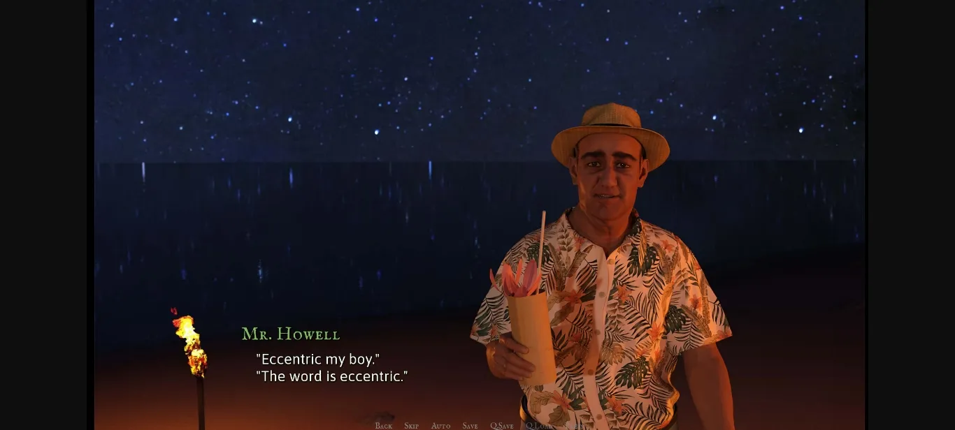 VN Ren'Py Abandoned Secret of the Island [v0.02.07.01] [Chaste Degenerate] | Free Adult Games