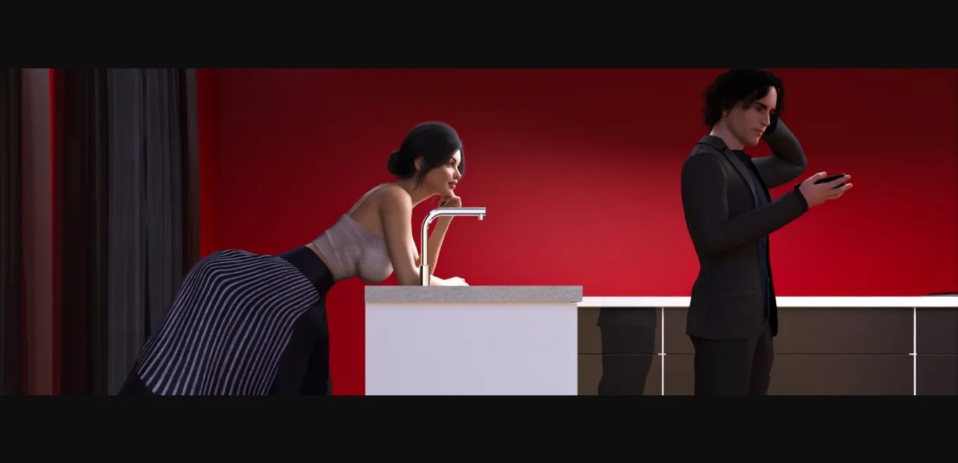 VN Ren'Py Abandoned Secret taste [v0.2] [Jin3D] | Free Adult Games