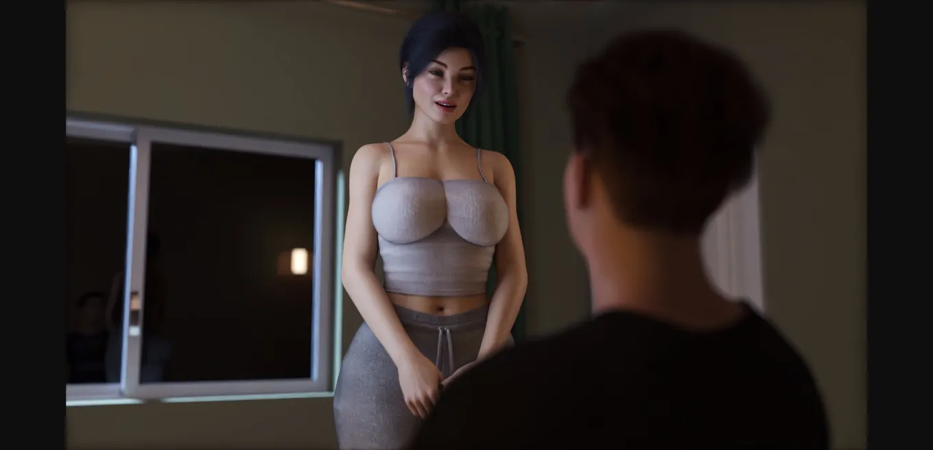 VN Ren'Py Abandoned Secret taste [v0.2] [Jin3D] | Free Adult Games