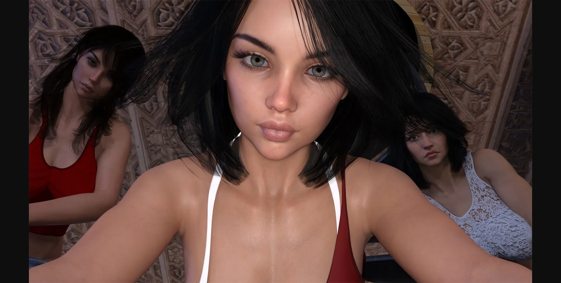 VN Ren'Py Abandoned Secrets [Ep. 3 v4.1] [Elun Games] | Free Adult Games