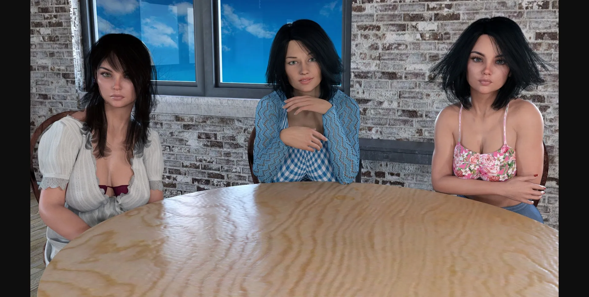 VN Ren'Py Abandoned Secrets [Ep. 3 v4.1] [Elun Games] | Free Adult Games