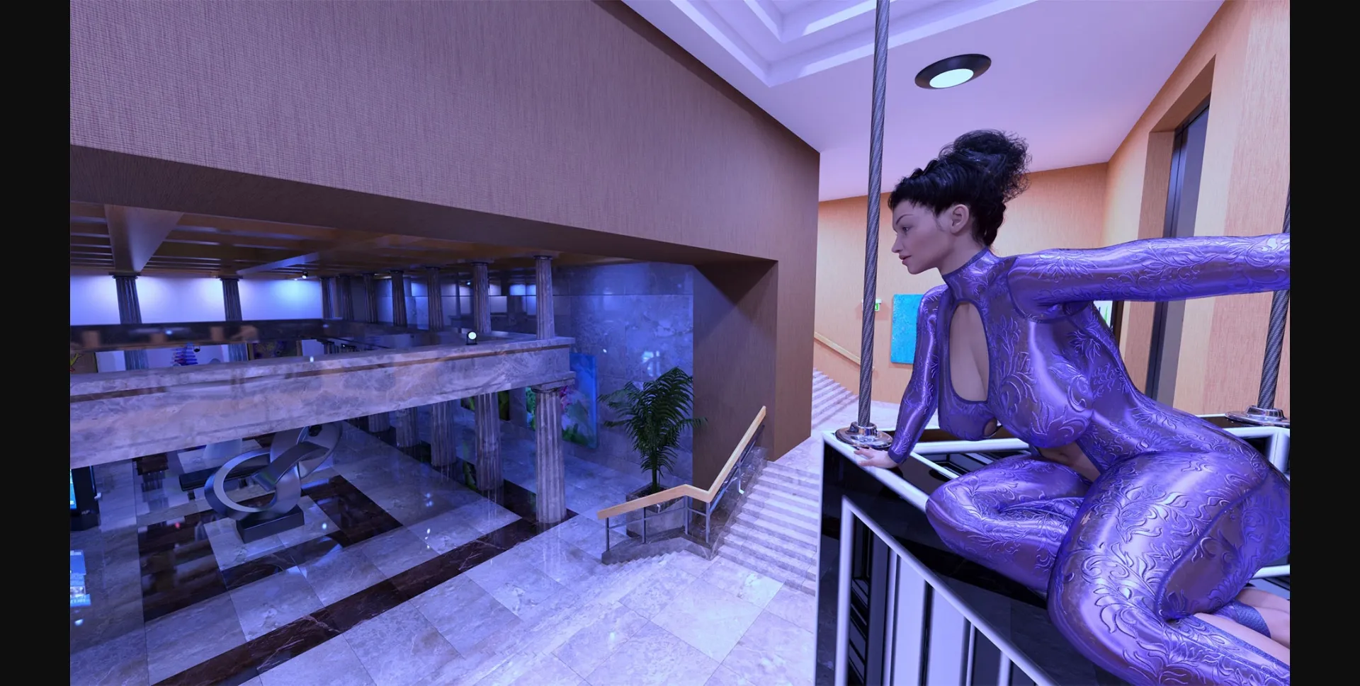 VN Ren'Py Abandoned Secrets [Ep. 3 v4.1] [Elun Games] | Free Adult Games