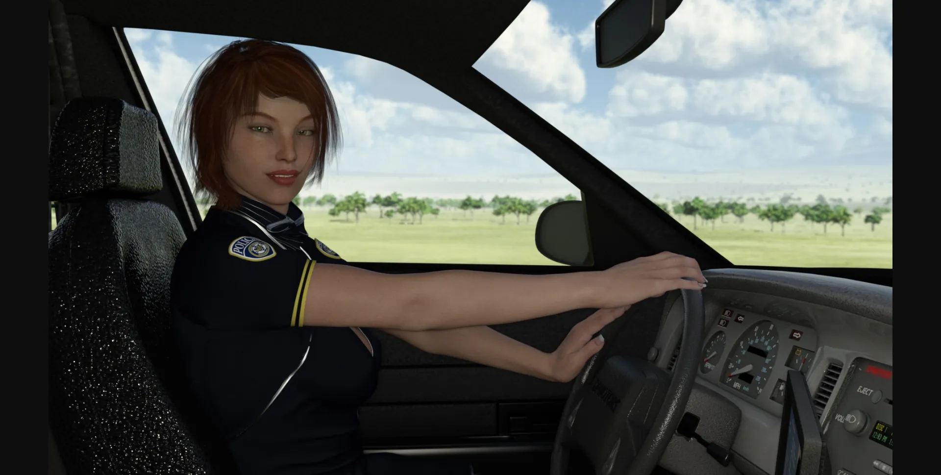 VN Ren'Py Abandoned Secrets [Ep. 3 v4.1] [Elun Games] | Free Adult Games