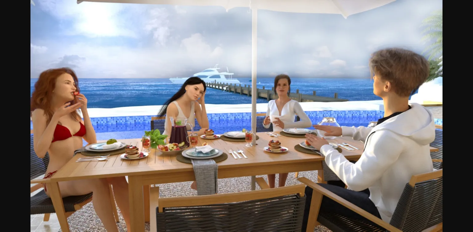 VN Ren'Py Abandoned Secrets of the Browns Family  The Mentalist [v0.05] [Secrets of the Browns Family] | Free Adult Games