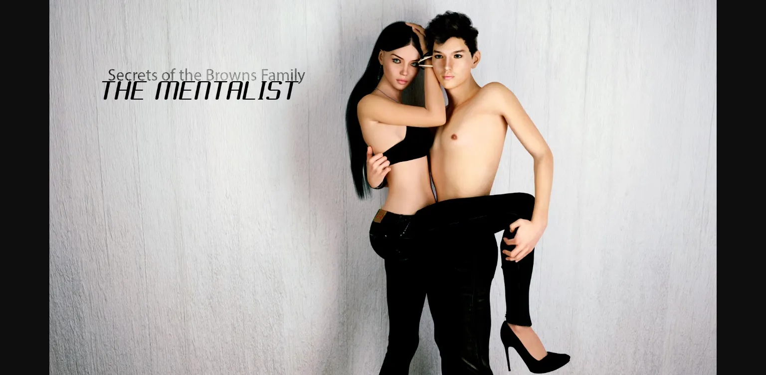 VN Ren'Py Abandoned Secrets of the Browns Family  The Mentalist [v0.05] [Secrets of the Browns Family] | Free Adult Games