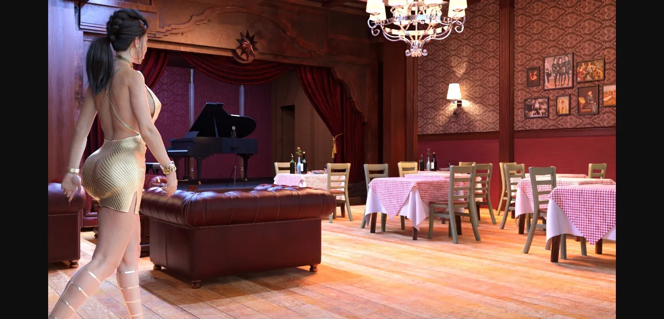 VN Ren'Py Abandoned Secrets of the Valley Remake [v0.4.0] [LUSTFER] | Free Adult Games