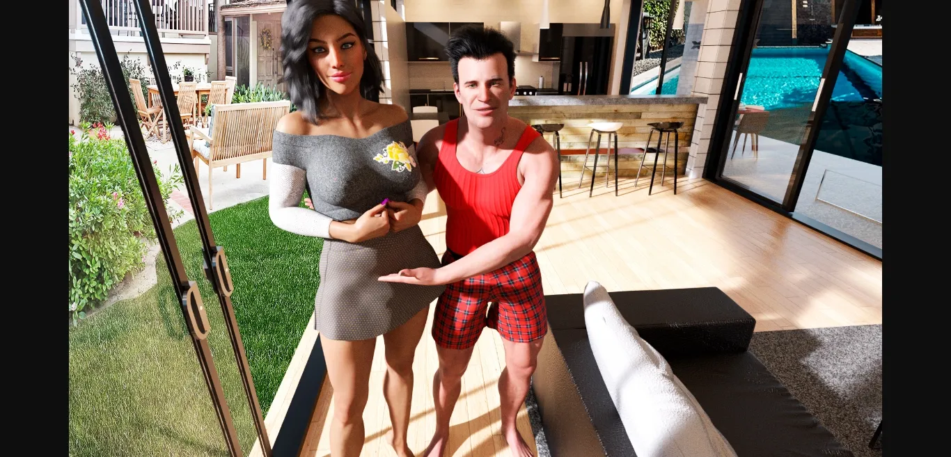 VN Ren'Py Abandoned Sensei [v0.0.4.1] [GelonG] | Free Adult Games