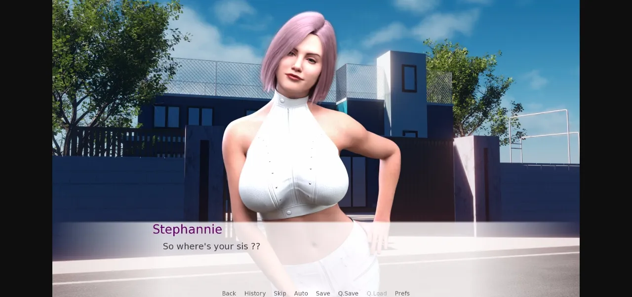 VN Ren'Py Abandoned Sensual Secrets [Demo] [RadiantVisuals] | Free Adult Games