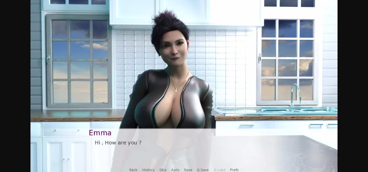 VN Ren'Py Abandoned Sensual Secrets [Demo] [RadiantVisuals] | Free Adult Games