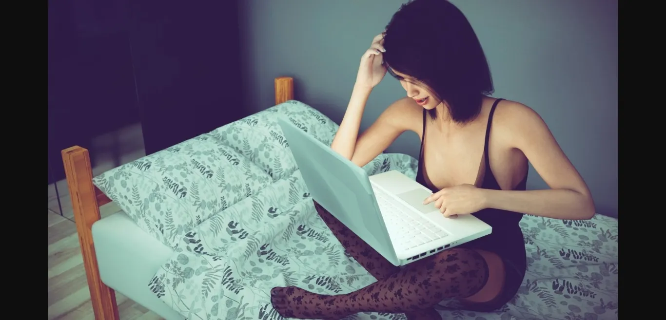 VN Ren'Py Abandoned Seraphim Academy [Ch. 1-3] [Trinity Games] | Free Adult Games