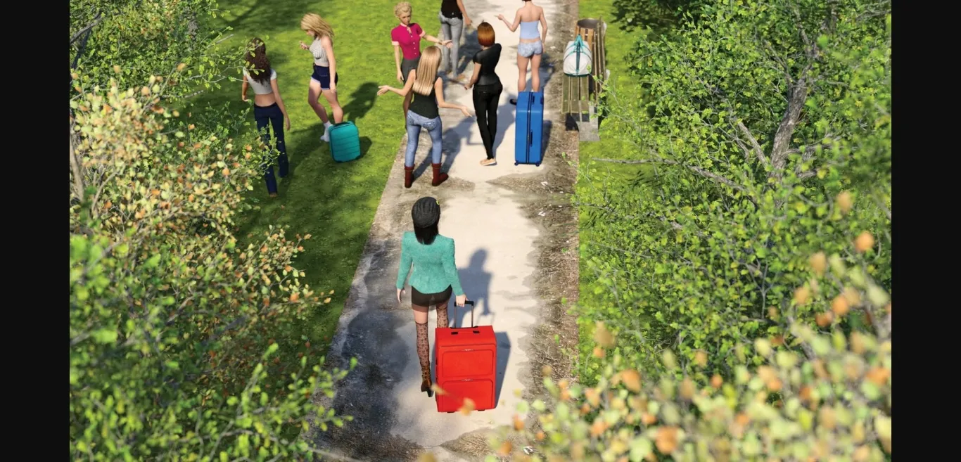 VN Ren'Py Abandoned Seraphim Academy [Ch. 1-3] [Trinity Games] | Free Adult Games