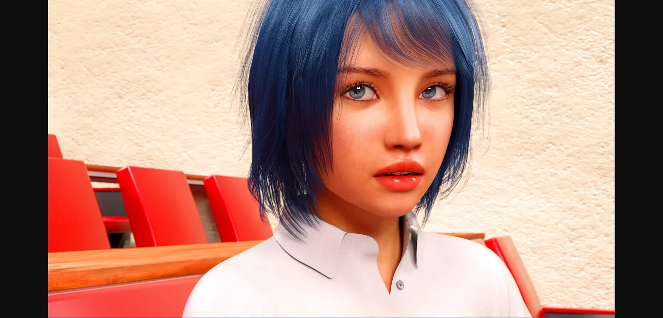 VN Ren'Py Abandoned Seraphim Academy [Ch. 1-3] [Trinity Games] | Free Adult Games