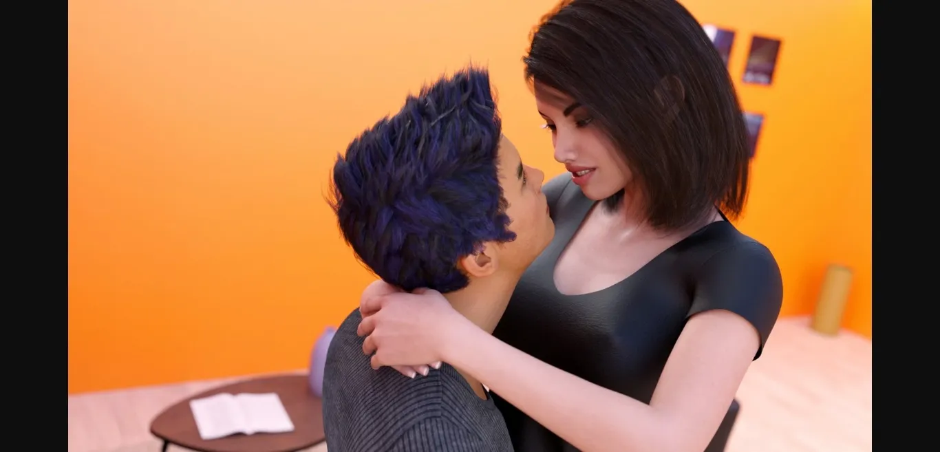 VN Ren'Py Abandoned Seraphim Academy [Ch. 1-3] [Trinity Games] | Free Adult Games