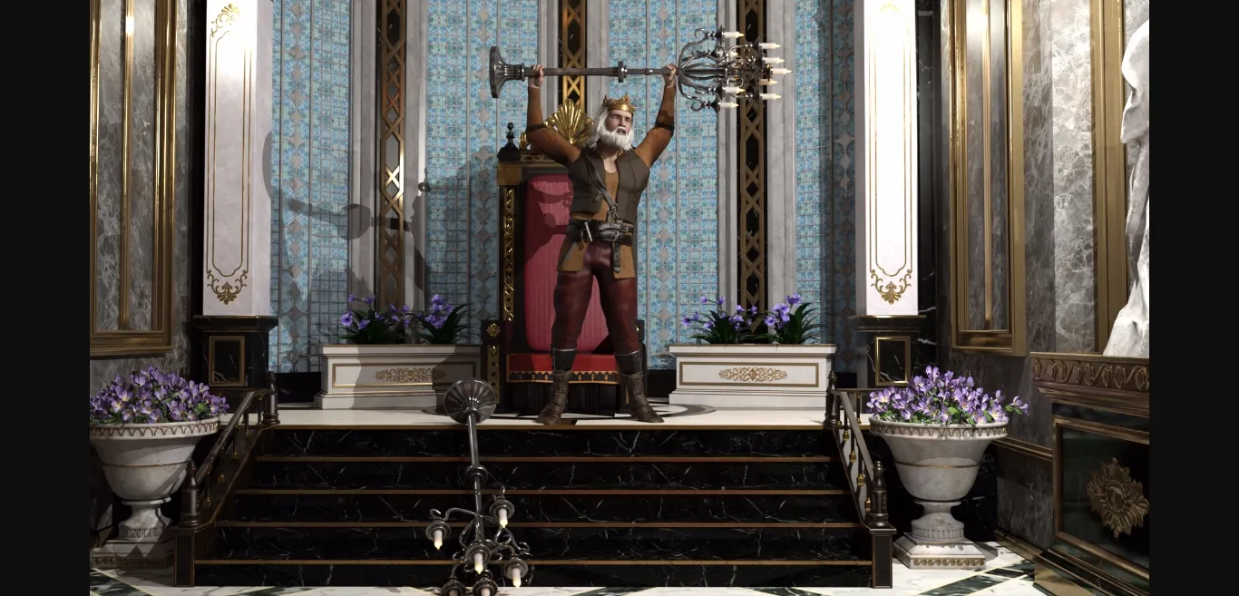 VN Ren'Py Abandoned Severed Realms [v0.0.7] [Severed Realms] | Free Adult Games