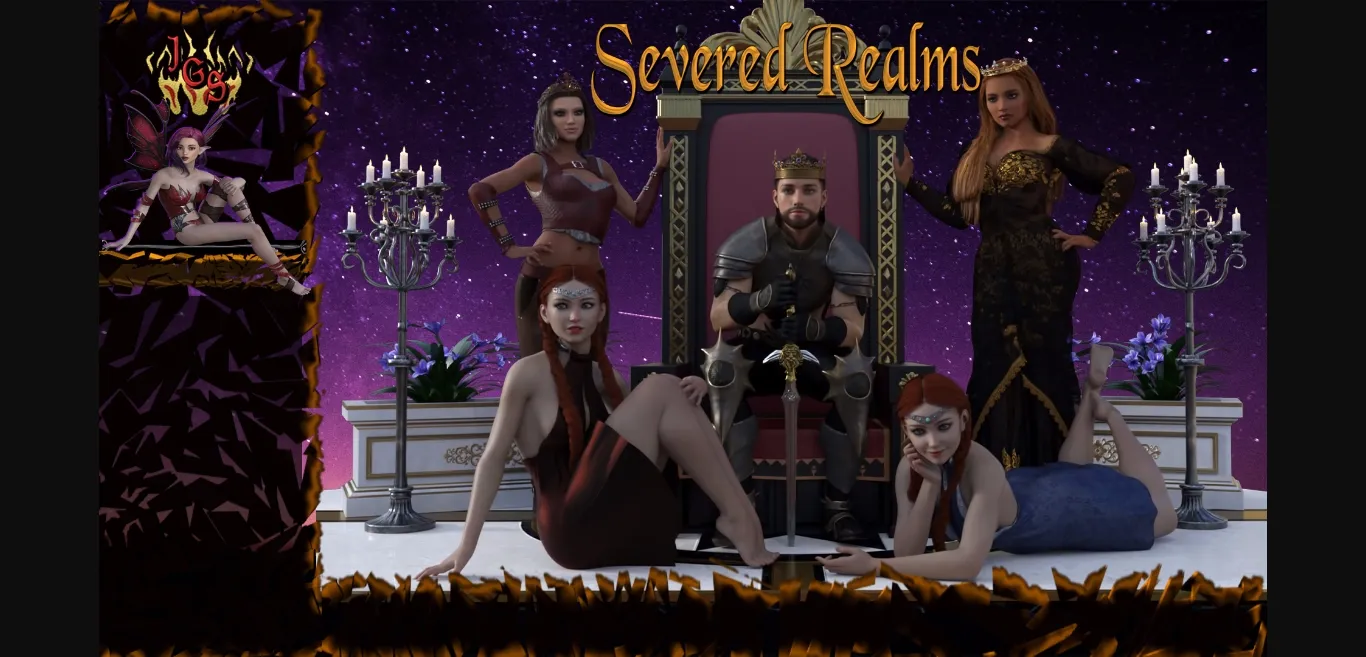 VN Ren'Py Abandoned Severed Realms [v0.0.7] [Severed Realms] | Free Adult Games