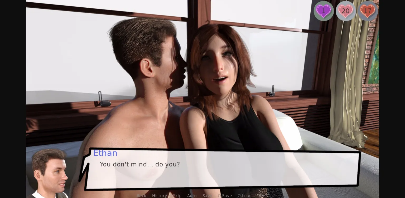 VN Ren'Py Abandoned Sex Coach [v0.1] [Valkenfyre] | Free Adult Games