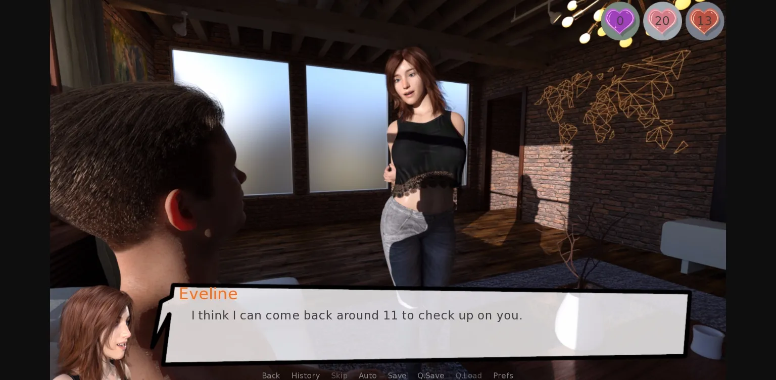 VN Ren'Py Abandoned Sex Coach [v0.1] [Valkenfyre] | Free Adult Games