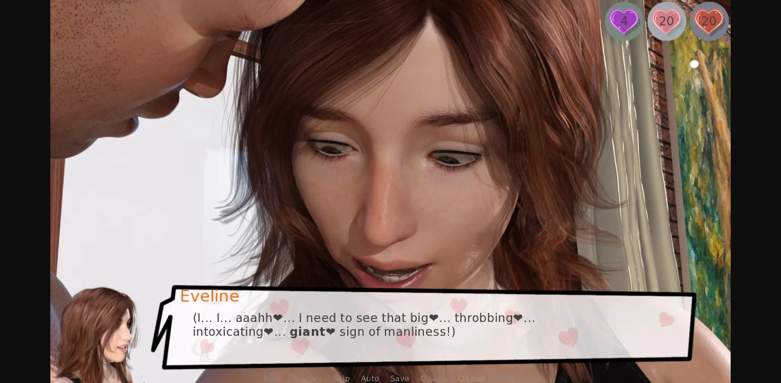 VN Ren'Py Abandoned Sex Coach [v0.1] [Valkenfyre] | Free Adult Games