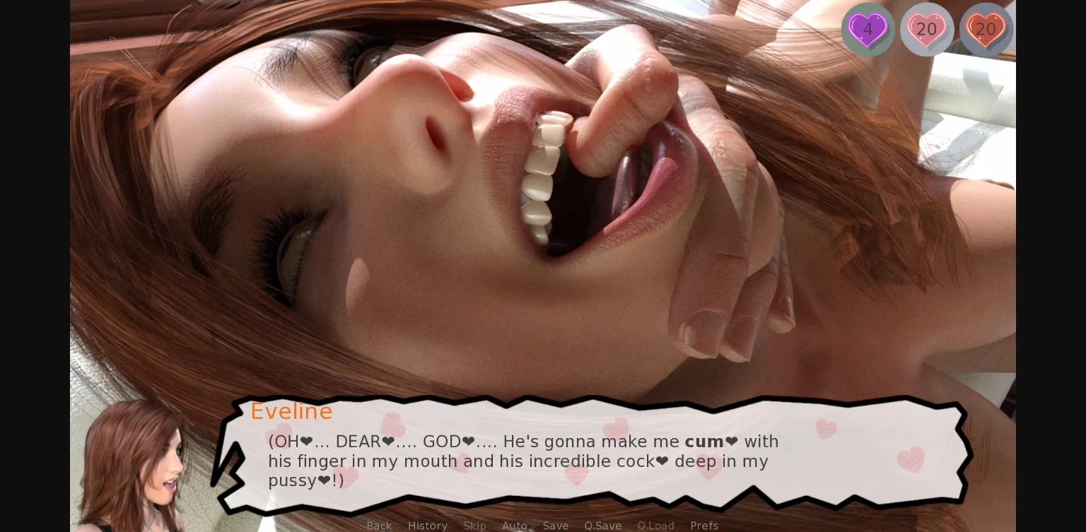 VN Ren'Py Abandoned Sex Coach [v0.1] [Valkenfyre] | Free Adult Games