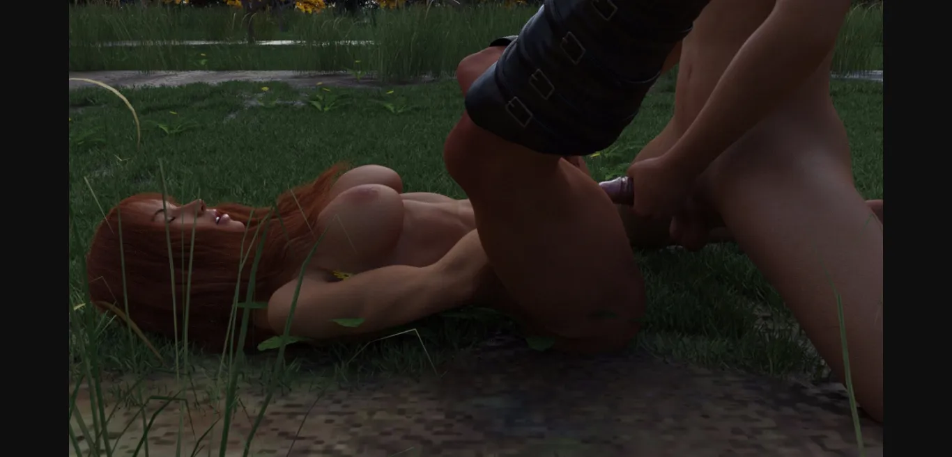 VN Ren'Py Abandoned Sex Kingdom [v0.3b] [StrippedGames] | Free Adult Games