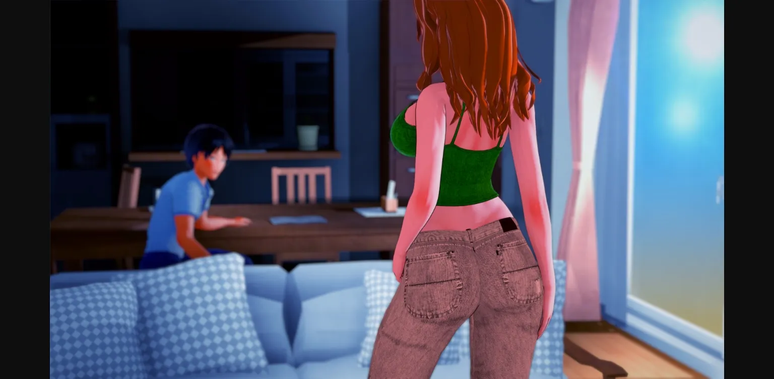 VN Ren'Py Abandoned Sexual Interest [v0.4.0] [Armoreau] | Free Adult Games