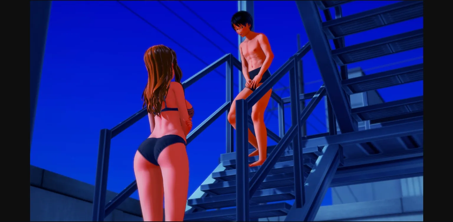 VN Ren'Py Abandoned Sexual Interest [v0.4.0] [Armoreau] | Free Adult Games