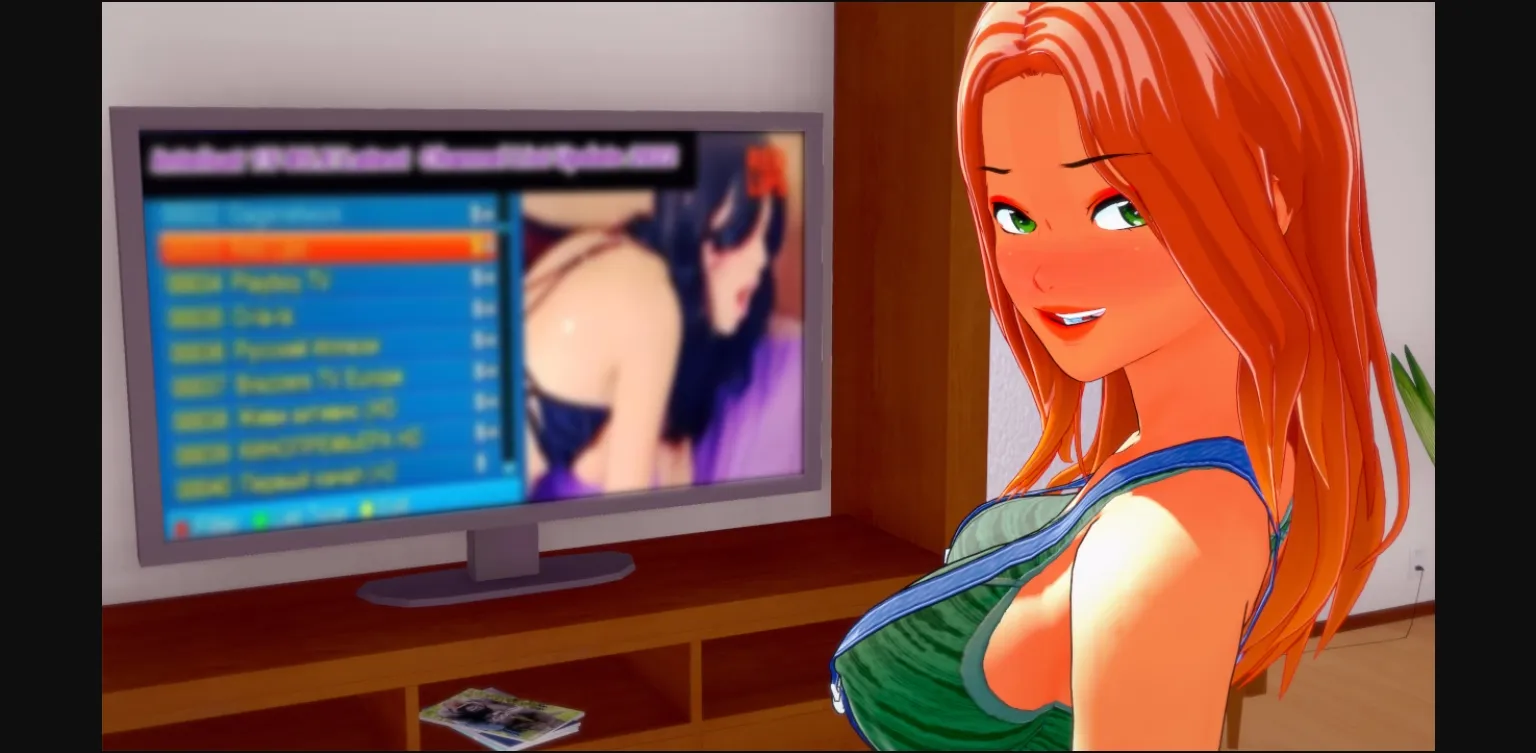 VN Ren'Py Abandoned Sexual Interest [v0.4.0] [Armoreau] | Free Adult Games