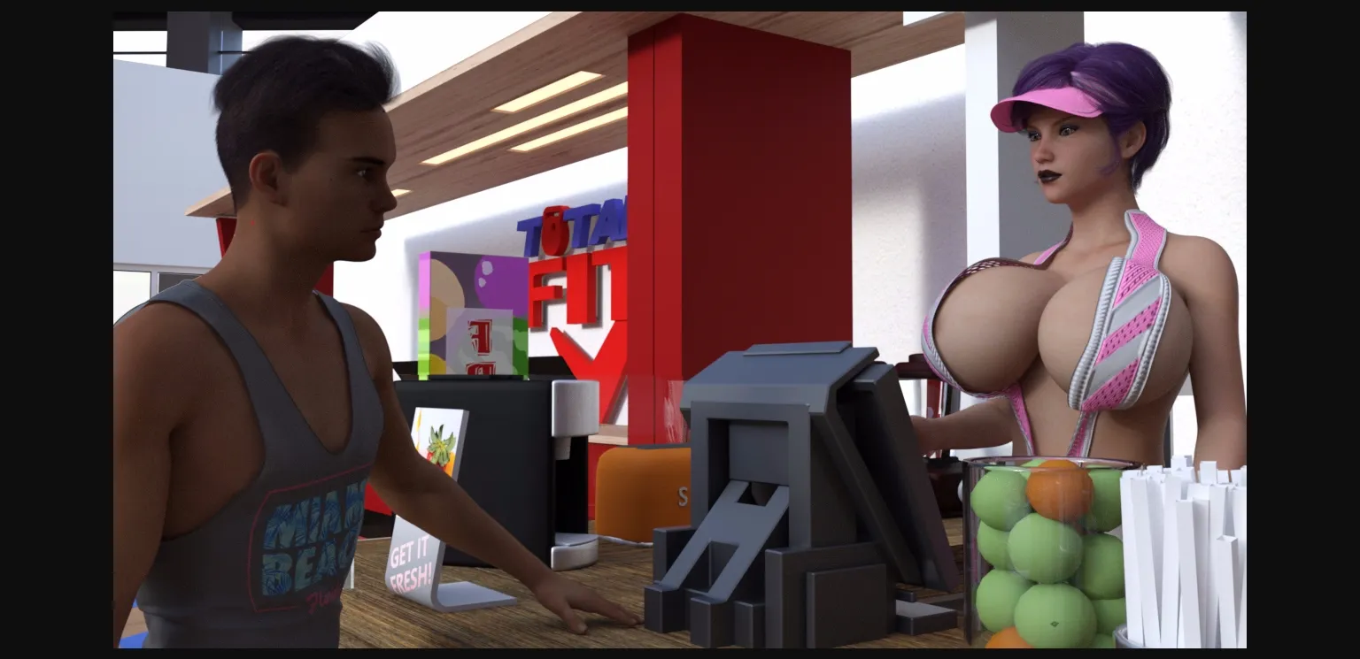 VN Ren'Py Abandoned Sexy Sport [v2.0] [sexna] | Free Adult Games