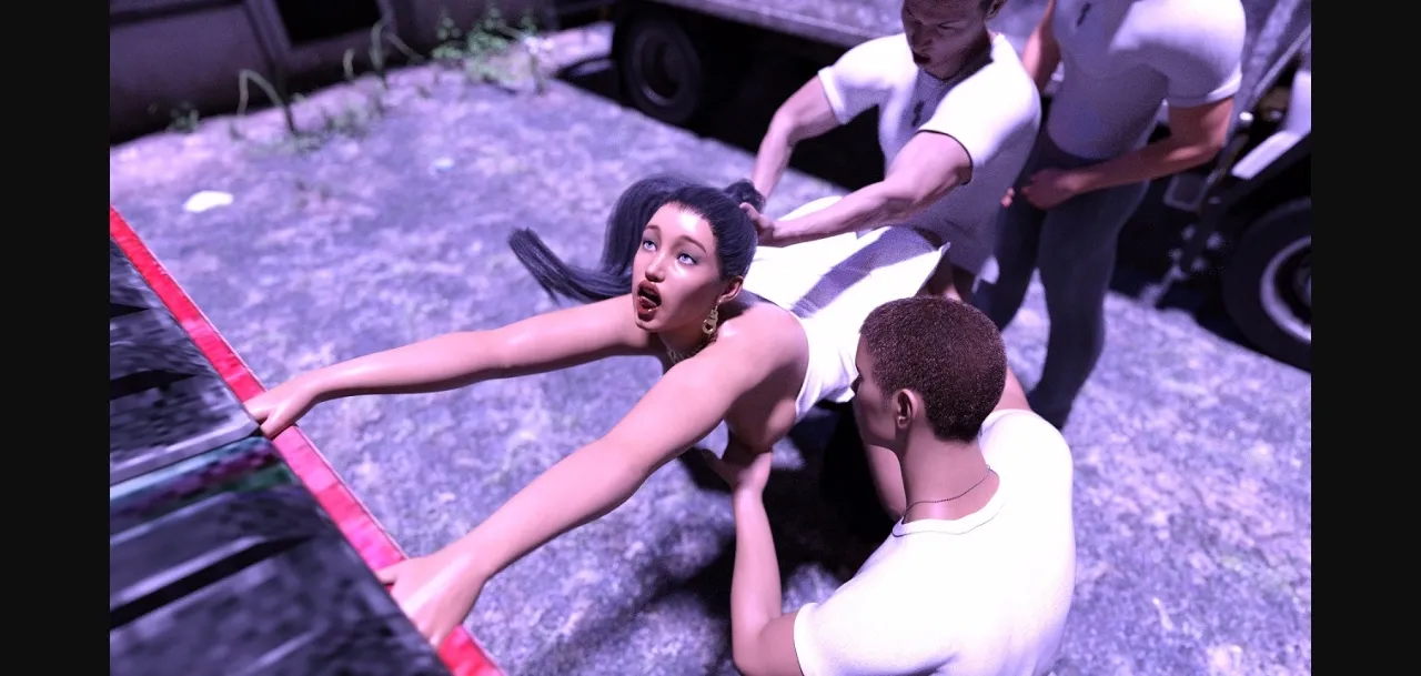 VN Ren'Py Abandoned Shadows of the Nights [v0.02] [DrDougDoesDOS] | Free Adult Games