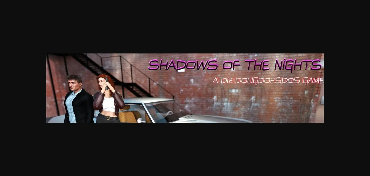 VN Ren'Py Abandoned Shadows of the Nights [v0.02] [DrDougDoesDOS] | Free Adult Games