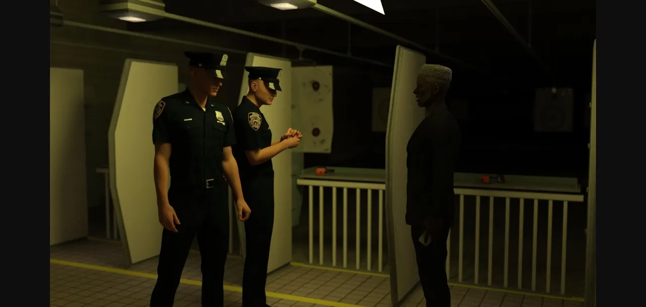 VN Ren'Py Abandoned Shadows of the Nights [v0.02] [DrDougDoesDOS] | Free Adult Games