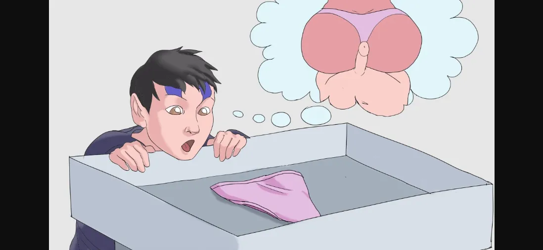 VN Ren'Py Abandoned Shady Business [v0.3.0] [MTR] | Free Adult Games