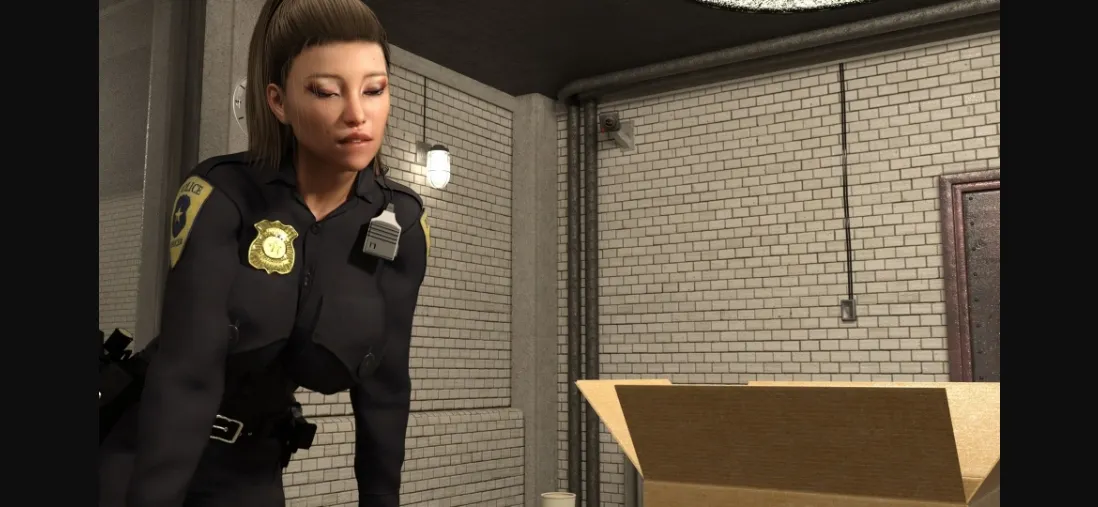 VN Ren'Py Abandoned Shady Business [v0.3.0] [MTR] | Free Adult Games