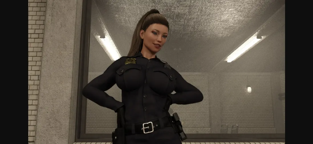 VN Ren'Py Abandoned Shady Business [v0.3.0] [MTR] | Free Adult Games