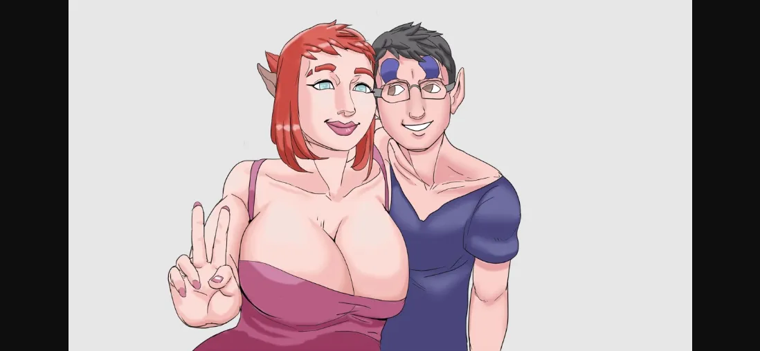 VN Ren'Py Abandoned Shady Business [v0.3.0] [MTR] | Free Adult Games