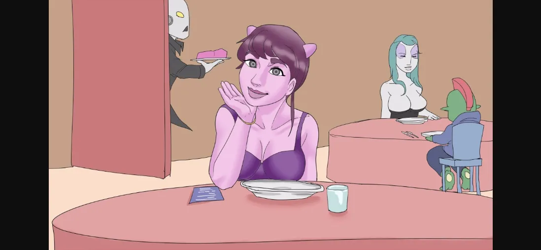 VN Ren'Py Abandoned Shady Business [v0.3.0] [MTR] | Free Adult Games