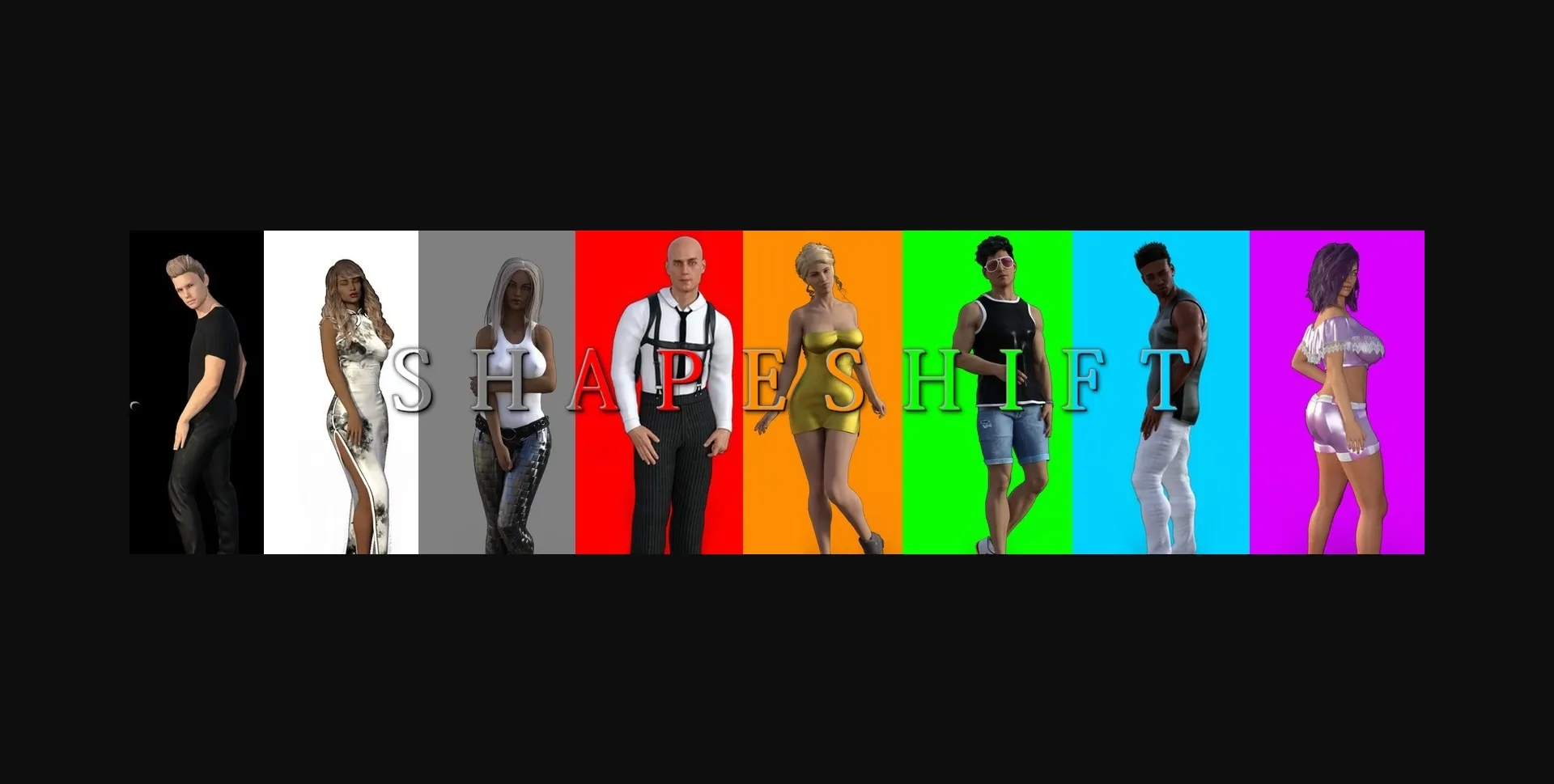 VN Ren'Py Abandoned Shapeshift [Chapter 1] | Free Adult Games