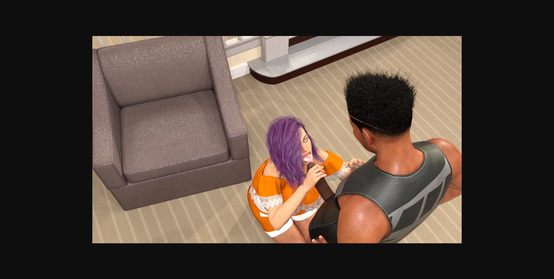 VN Ren'Py Abandoned Shapeshift [Chapter 1] | Free Adult Games