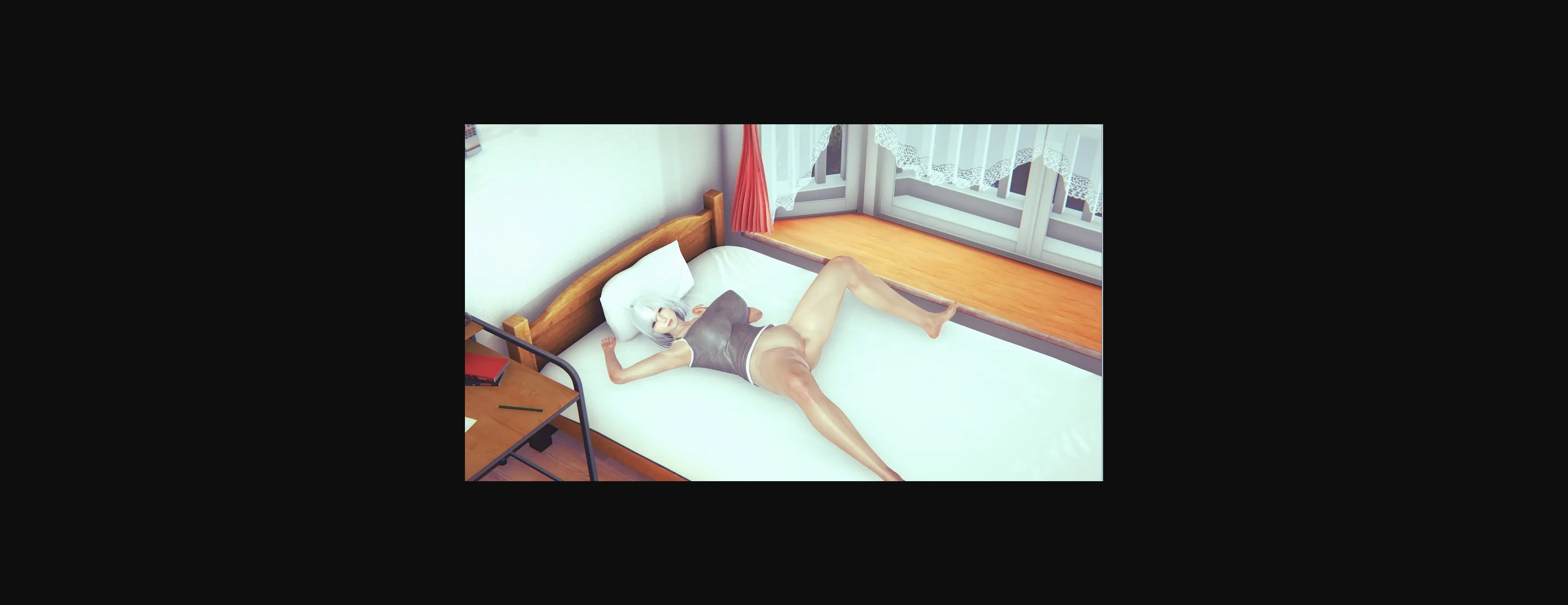 VN Ren'Py Abandoned Shapeshift [V1.1] [UBBGames] | Free Adult Games