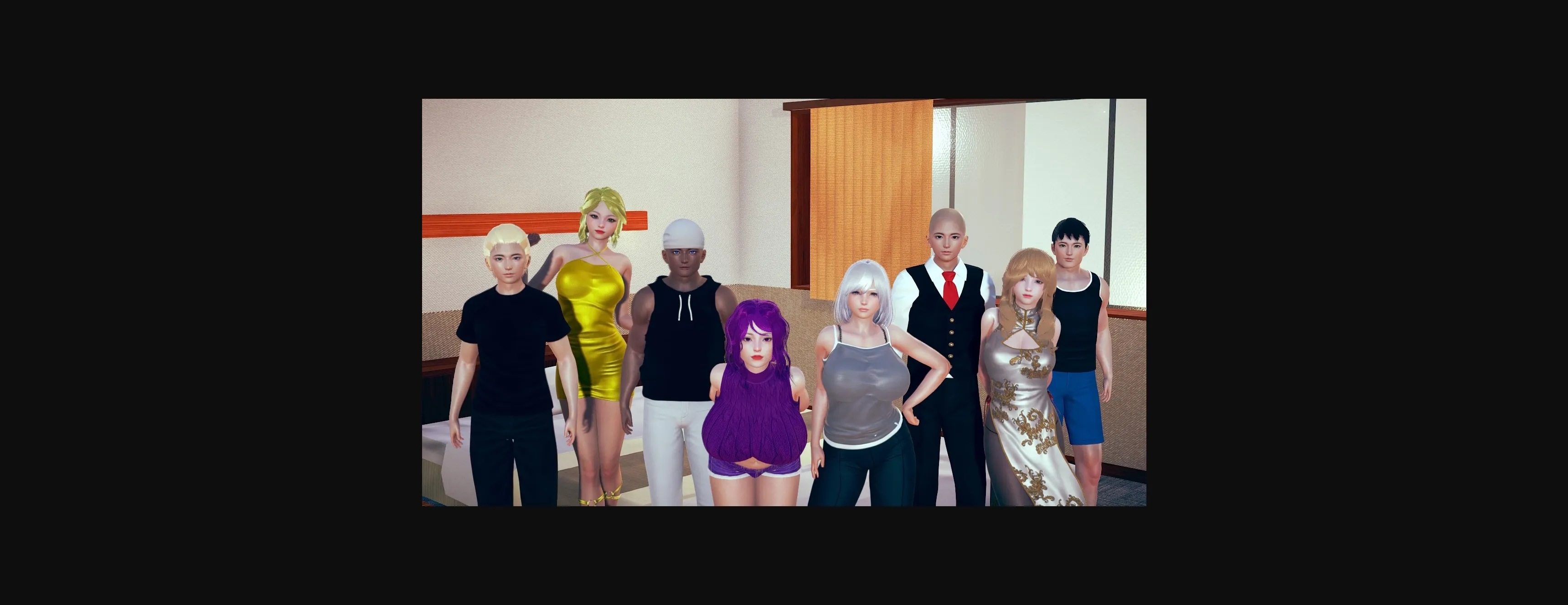 VN Ren'Py Abandoned Shapeshift [V1.1] [UBBGames] | Free Adult Games