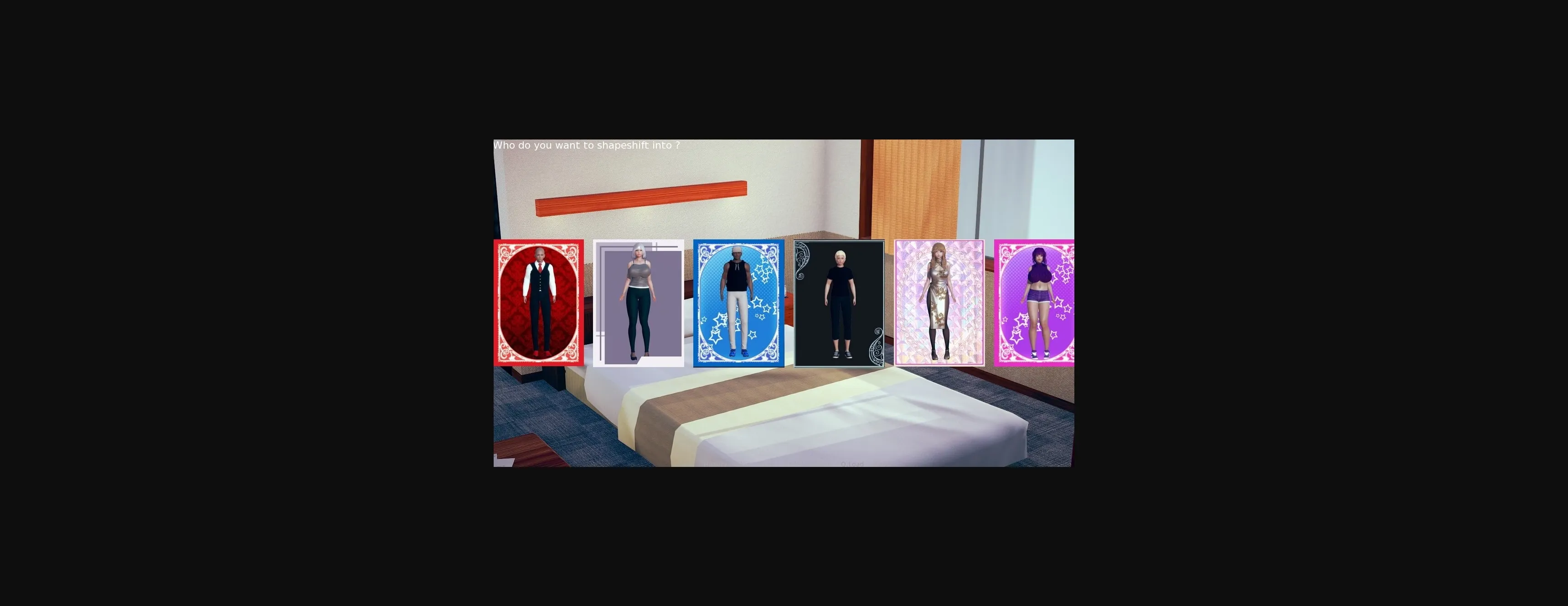 VN Ren'Py Abandoned Shapeshift [V1.1] [UBBGames] | Free Adult Games