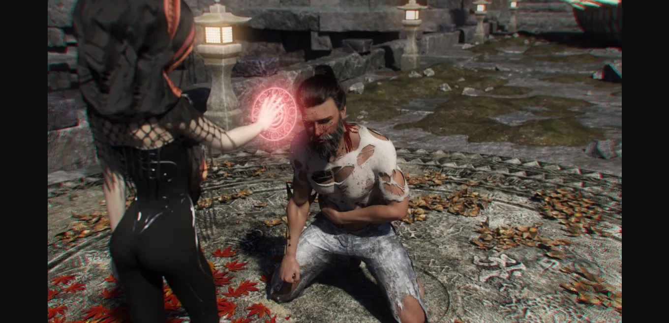 VN Ren'Py Abandoned Shards of Her [v0.3.6] [Soul Persona] | Free Adult Games