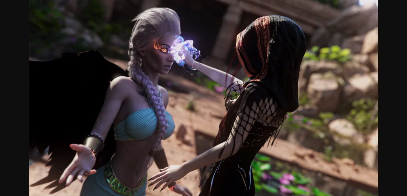 VN Ren'Py Abandoned Shards of Her [v0.3.6] [Soul Persona] | Free Adult Games