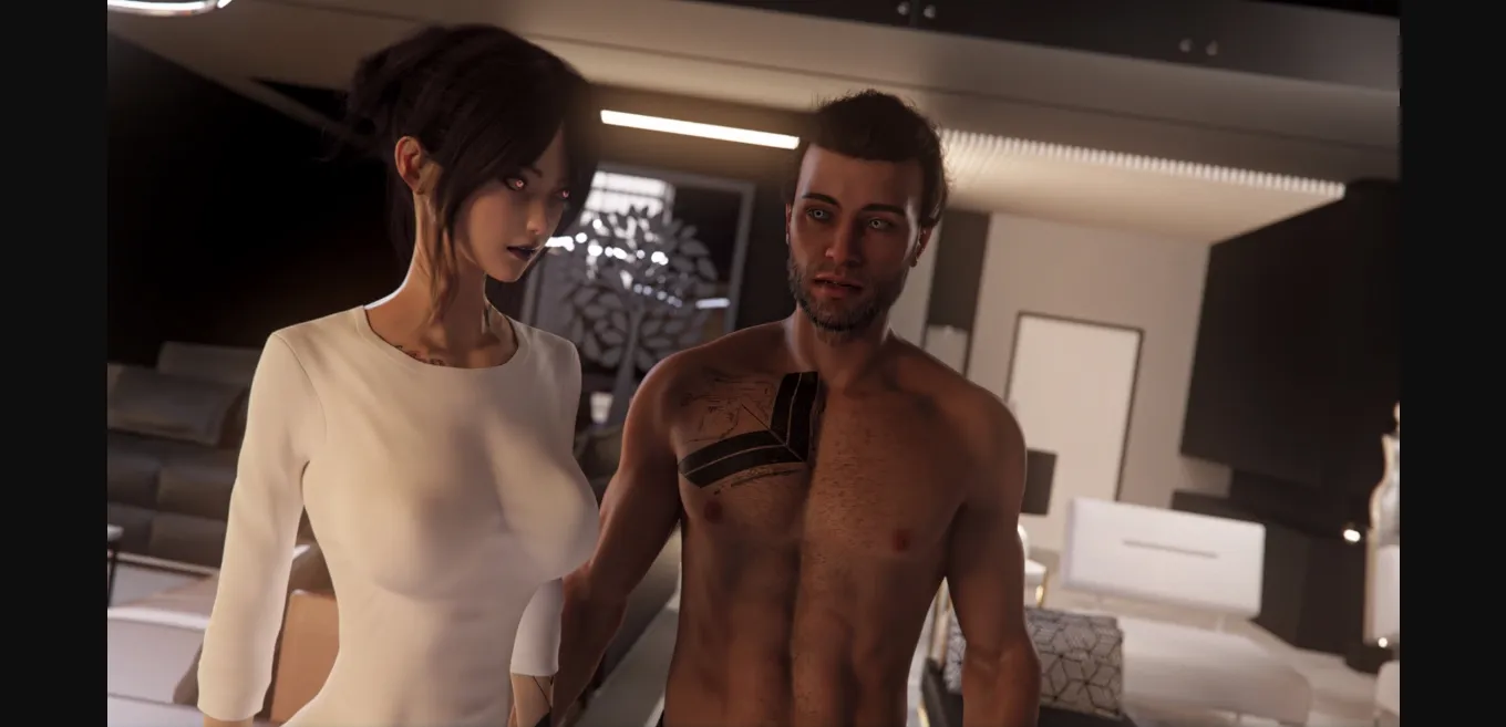 VN Ren'Py Abandoned Shards of Her [v0.3.6] [Soul Persona] | Free Adult Games