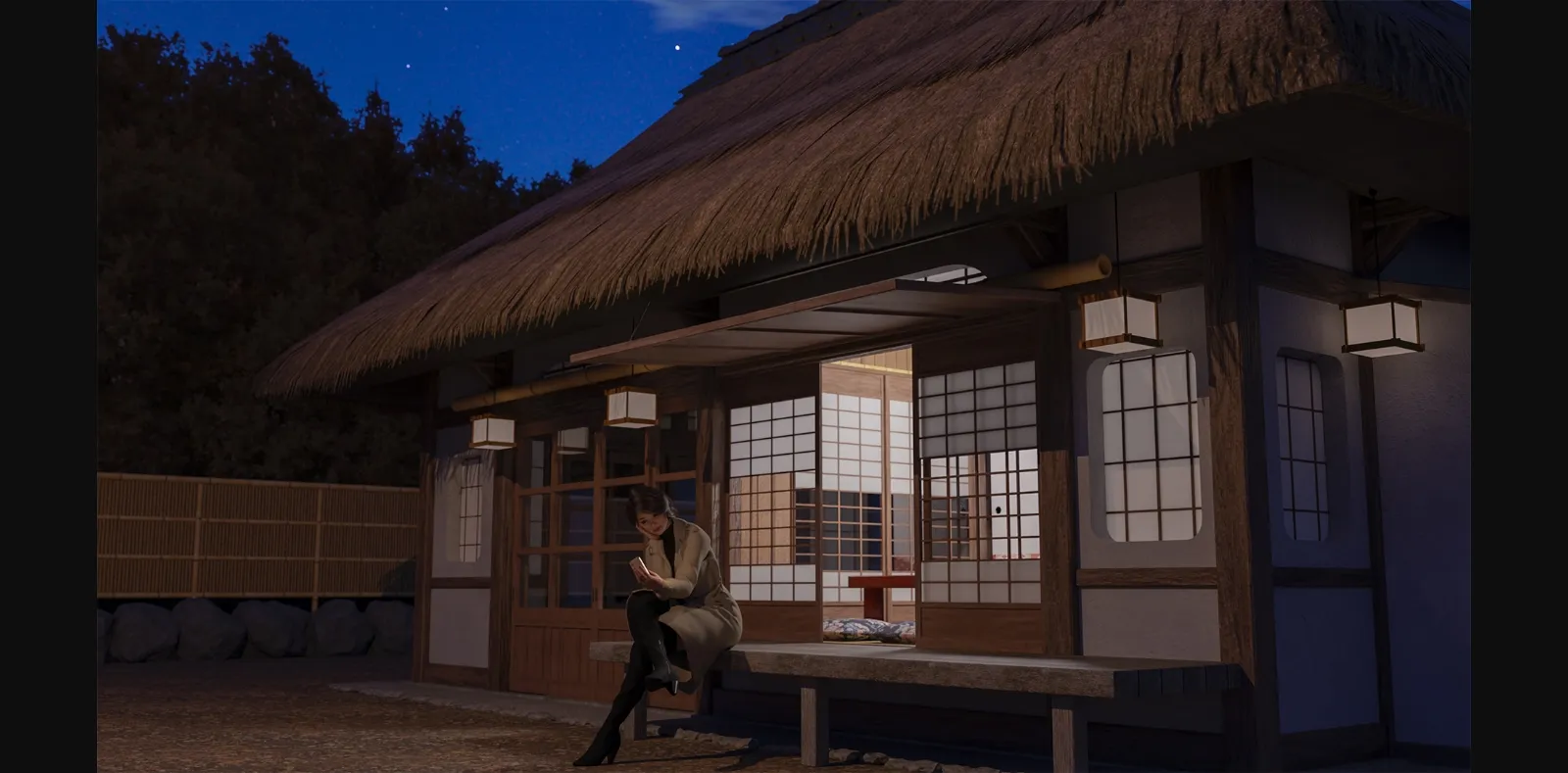 VN Ren'Py Abandoned Share of Sweet [v0.1.4 Extended] [Neon Berry] | Free Adult Games