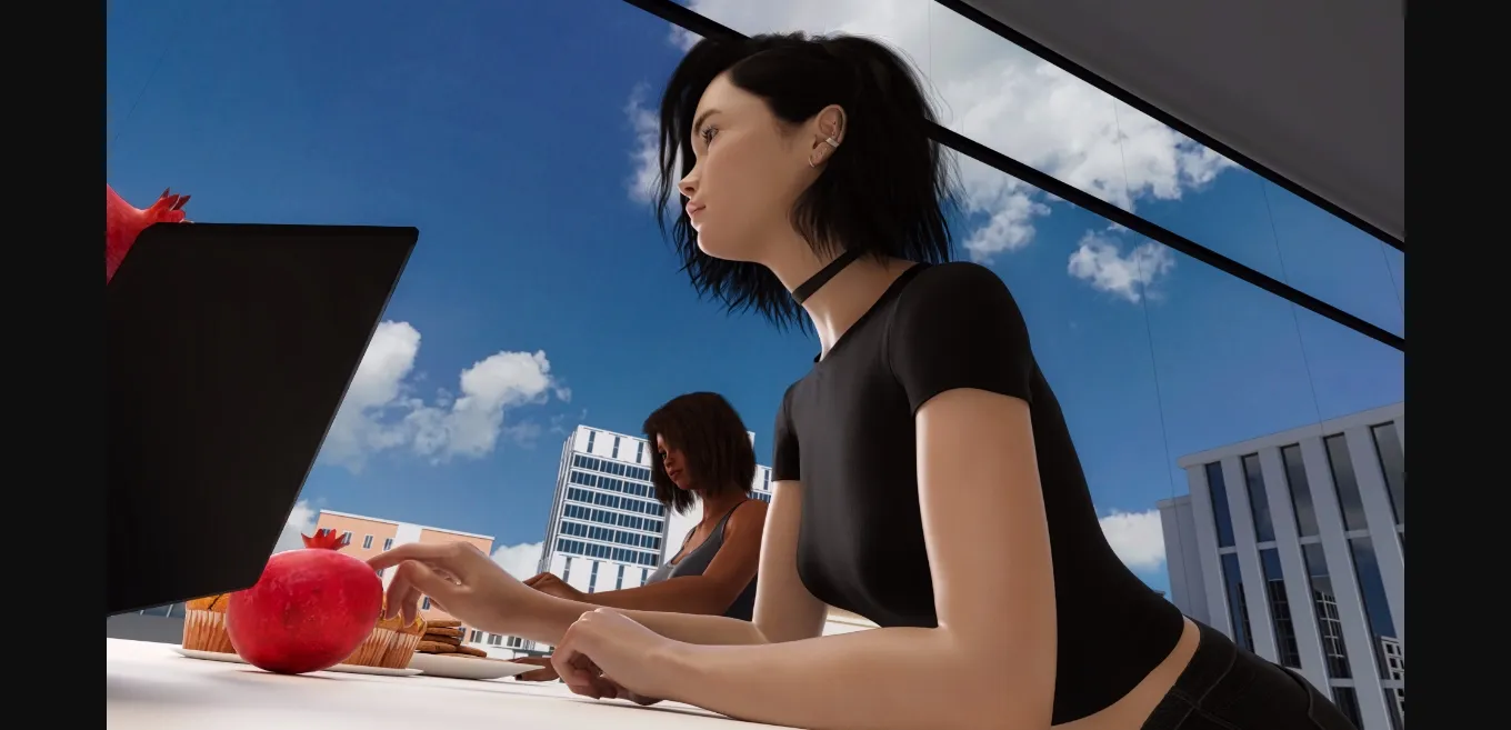 VN Ren'Py Abandoned She Is My Precious [Ep. 4] [Finest Art Productions] | Free Adult Games