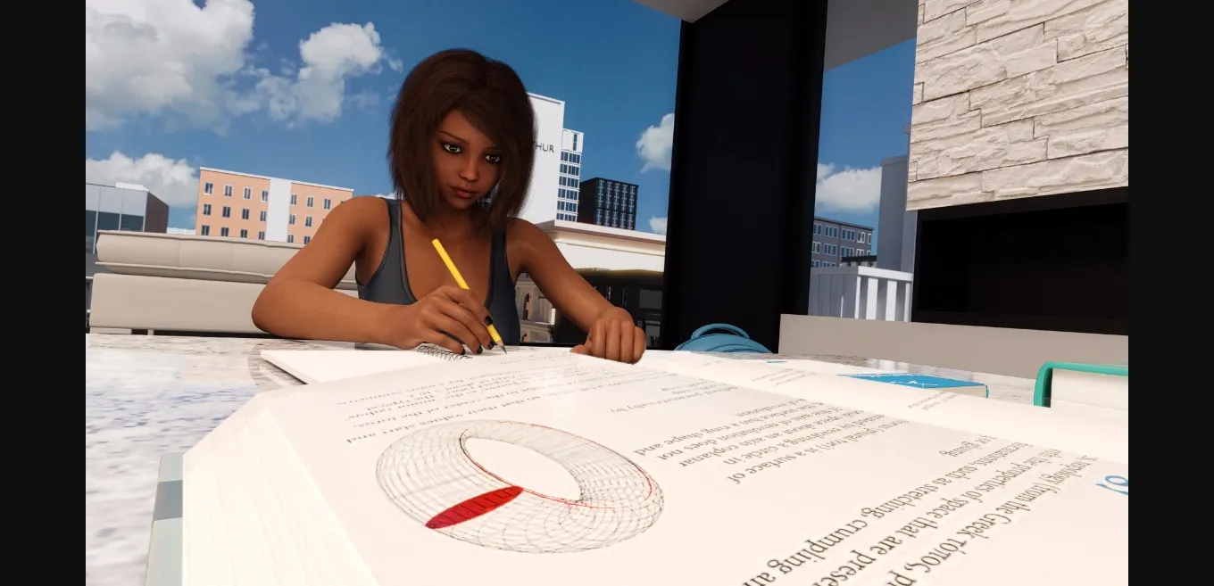 VN Ren'Py Abandoned She Is My Precious [Ep. 4] [Finest Art Productions] | Free Adult Games